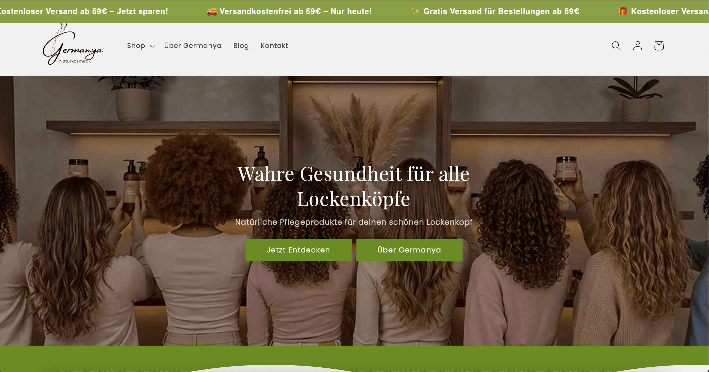 Germanya Naturkosmetik